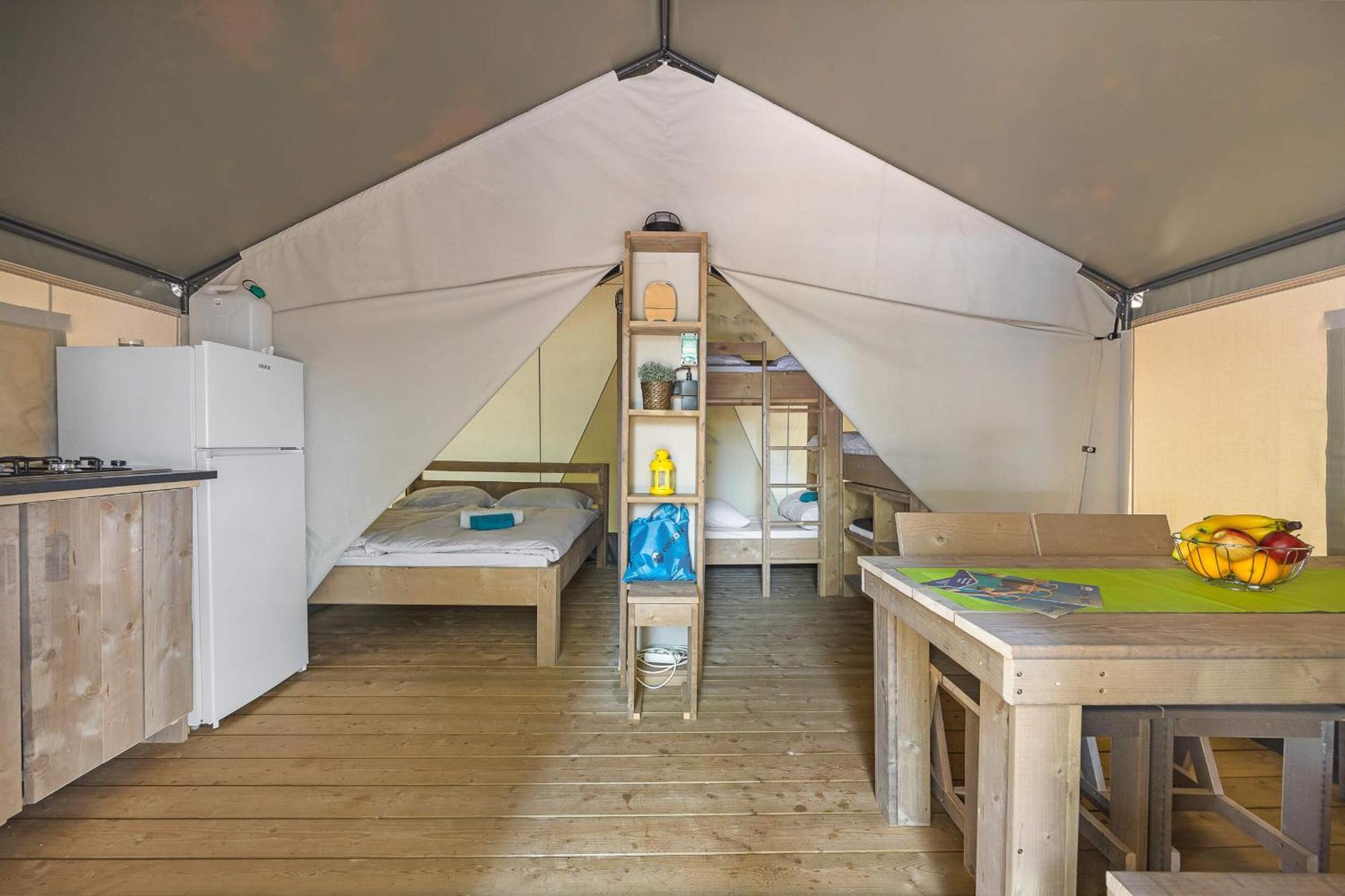 Easyatent Safari Tent Park Умаг Номер фото