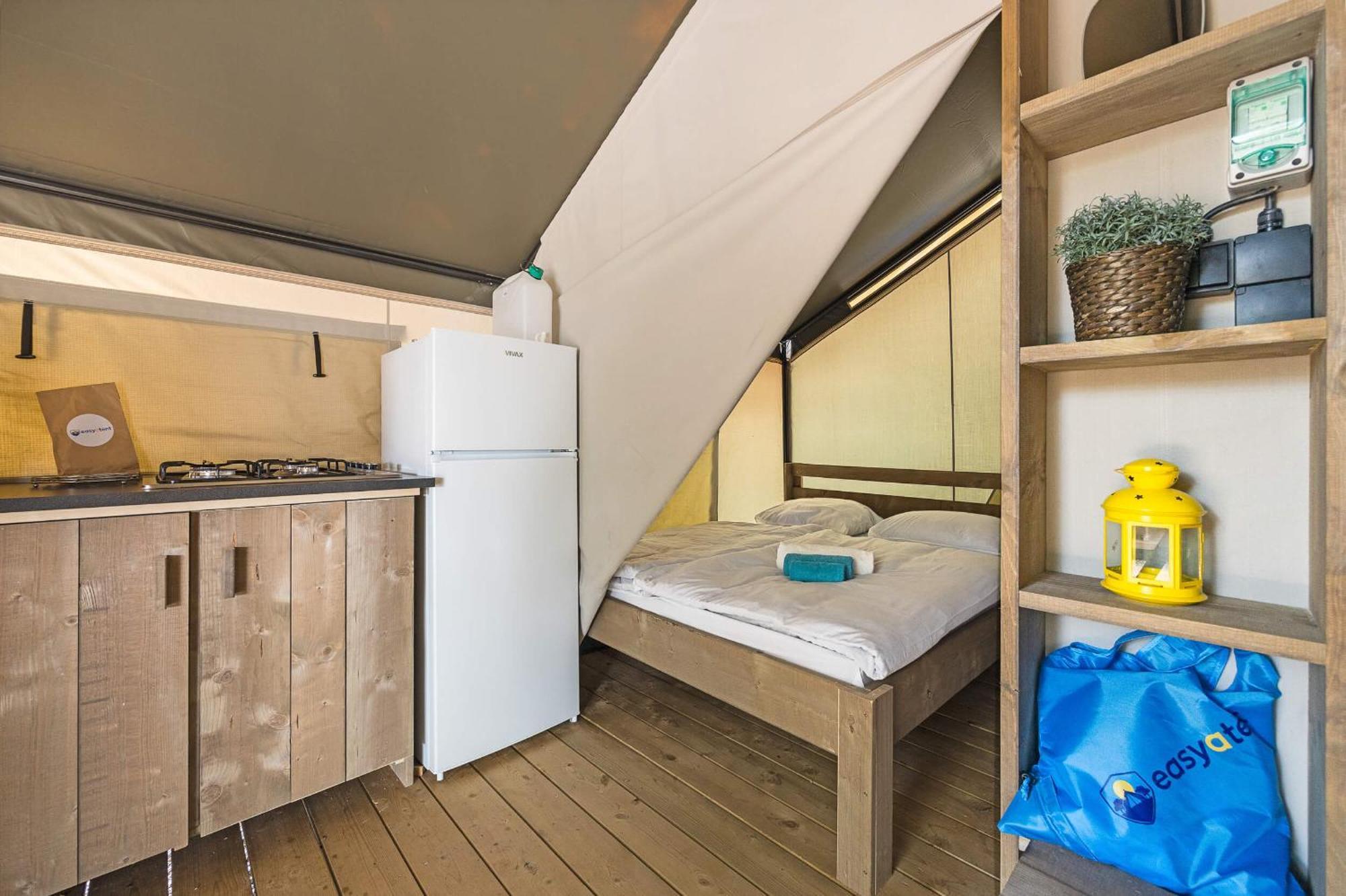 Easyatent Safari Tent Park Умаг Номер фото
