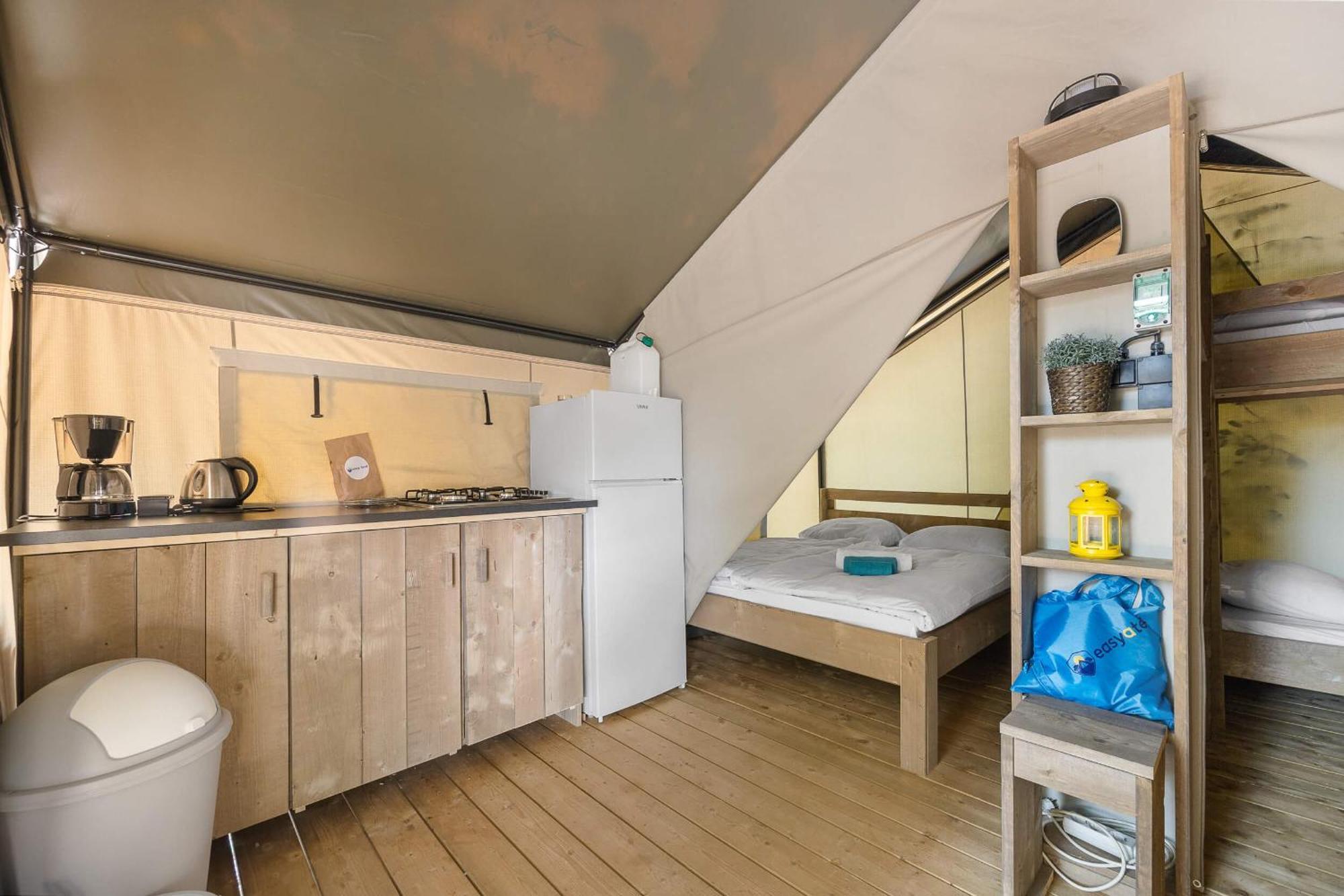 Easyatent Safari Tent Park Умаг Номер фото