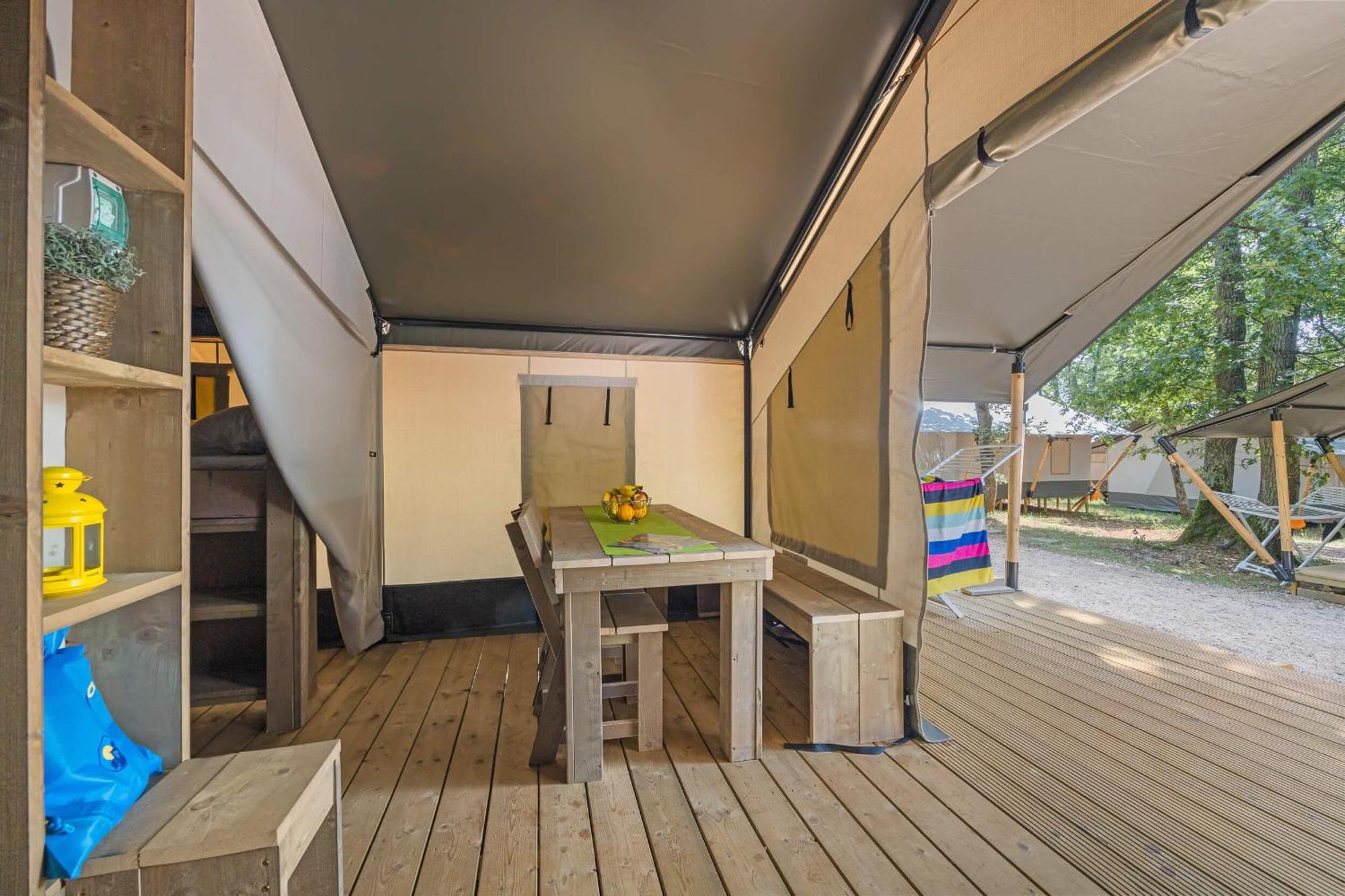 Easyatent Safari Tent Park Умаг Номер фото
