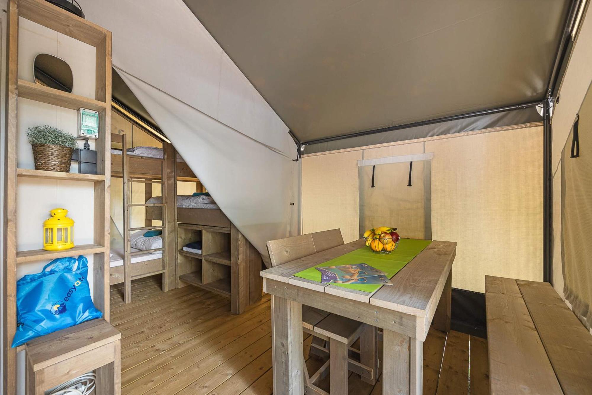 Easyatent Safari Tent Park Умаг Номер фото